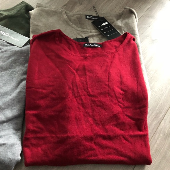 ✨LAST ONE ✨Paris loose fit sweater - Picture 8 of 8